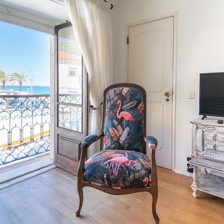 Apartamento Fortaleza Сезімбра Екстер'єр фото
