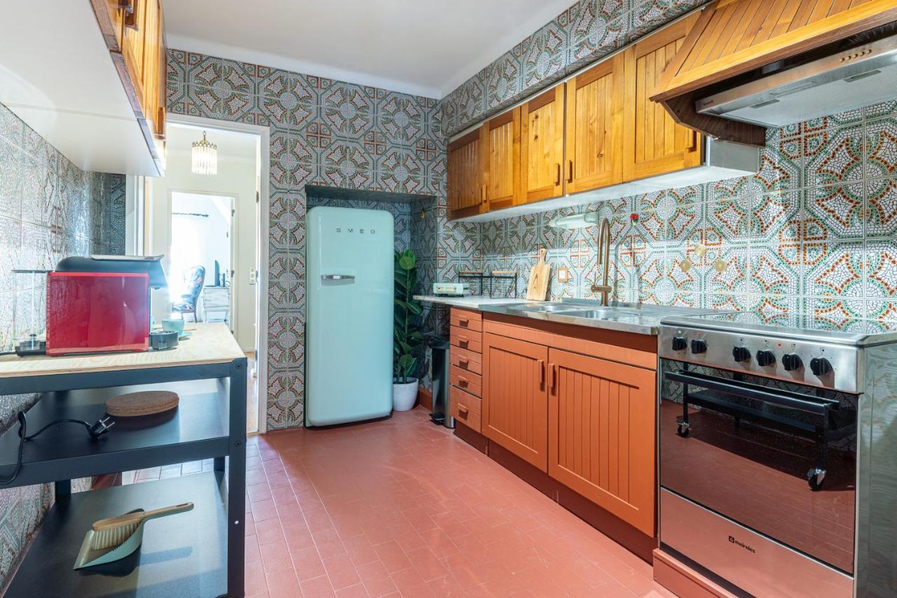 Apartamento Fortaleza Сезімбра Екстер'єр фото