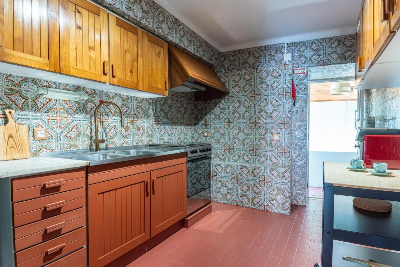 Apartamento Fortaleza Сезімбра Екстер'єр фото